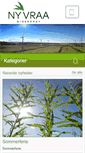 Mobile Screenshot of nyvraa.dk